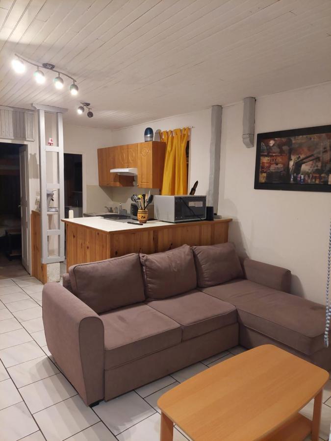 T2 Plein Centre Et Au Calme Apartment Cauterets Luaran gambar